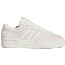 adidas アディダス レディース スニーカー 【adidas Rivalry Low】 サイズ US_6.5W(23.5cm) Putty Mauve (Women's)