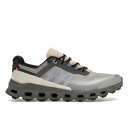 On I fB[X Xj[J[ yOn Running Cloudvistaz TCY US_W_8W Alloy Black (Women's)