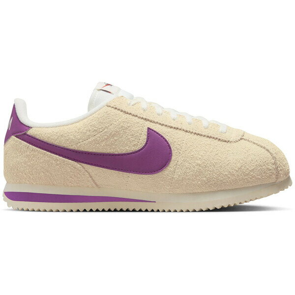 Nike ナイキ レディース スニーカー 【Nike Cortez Vintage】 サイズ US_W_6.5W Viotech Muslin Suede (Women 039 s)