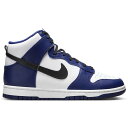 Nike ナイキ レディース スニーカー 【Nike Dunk High】 サイズ US_W_6.5W Deep Royal Blue (Women 039 s)