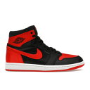 Jordan W[_ fB[X Xj[J[ yJordan 1 Retro High OGz TCY US_W_6W Satin Bred (Women's)