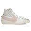 Nike ʥ ǥ ˡ Nike Blazer Mid 77 Jumbo  US_W_10W White Atmosphere Pink (Women's)