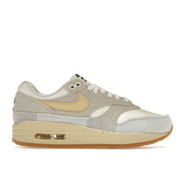 Nike ナイキ レディース スニーカー 【Nike Air Max 1 039 87】 サイズ US_W_7W Crepe Light Bone (Women 039 s)