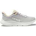 Hoka One One ホカオネオネ レディース スニーカー 【Hoka One One Solimar】 サイズ US_7W(24cm) Nimbus Cloud Shortbread (Women 039 s)