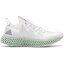 adidas ǥ ǥ ˡ adidas Alphaedge 4D  US_W_10.5 White (Women's)