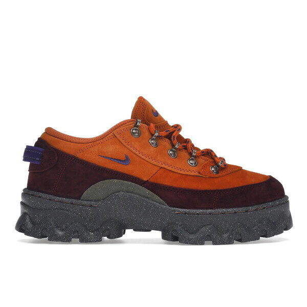 Nike ナイキ レディース スニーカー 【Nike Lahar Low】 サイズ US_W_9W Sport Spice Beetroot (Women 039 s)