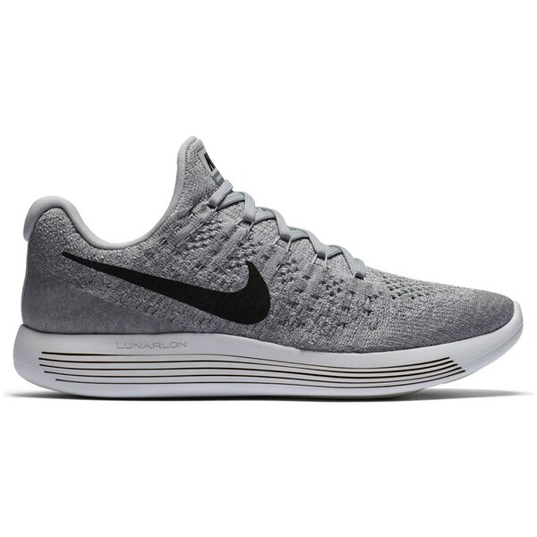 Nike ナイキ レディース スニーカー 【Nike Lunarepic Low Flyknit 2】 サイズ US_W_5.5W Wolf Grey (Women's)