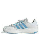 adidas アディダス メンズ スニーカー 【adidas Lifestyle Shoes 'White Blue' JH9758】 サイズ US_8.5(26.5cm)(4)