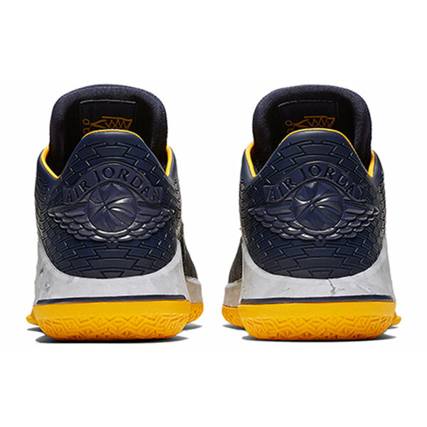 Air Jordan ジョーダン メンズ スニーカー 【Air Jordan 32 Low PF 'Michigan Wolverines' AH3347-405】 サイズ US_10(28.0cm)
