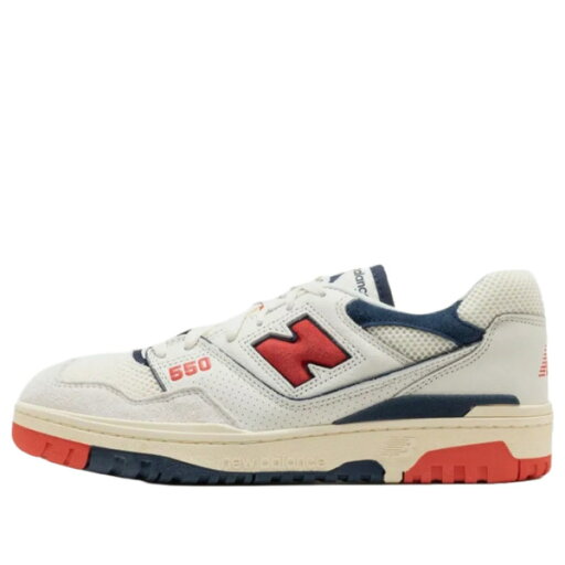 New Balance ニューバランス メンズ スニーカー 【New Balance 550 'Sea Salt Pack Blast Red' BB550CPB】 サイズ US_10.5(28.5cm) New Balance ニューバランス メンズ スニーカー 【New Balance 550 'Sea Salt Pack Blast Red' BB550CPB】 サイズ US_10.5(28.5cm)