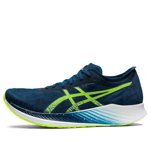 ASICS アシックス メンズ スニーカー 【ASICS Magic Speed 'Mako Blue' 1011B026-402】 サイズ US_8.5(26.5cm) ASICS アシックス メンズ スニーカー 【ASICS Magic Speed 'Mako Blue' 1011B026-402】 サイズ US_8.5(26.5cm)