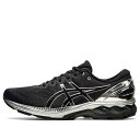 ASICS アシックス メンズ スニーカー 【ASICS Gel-Kayano 27 Platinum 'Black Pure Silver' 1011B158-001】 サイズ US_9(27.0cm)(4)