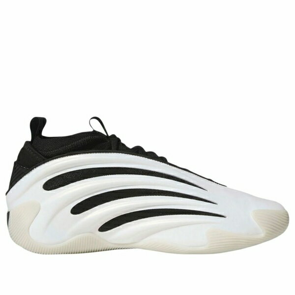 adidas アディダス メンズ スニーカー 【adidas Harden Volume 9 'Cloud White Core Black' JR2504】 サイズ US_10(28.0cm)