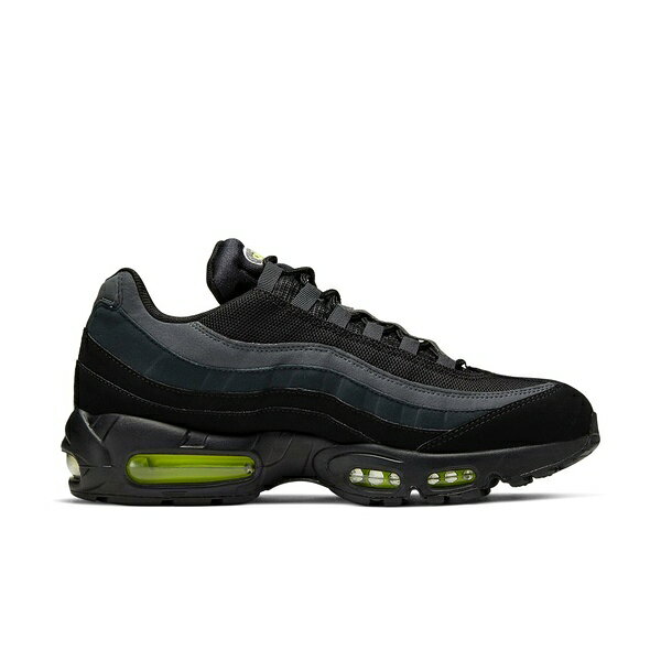 Nike ナイキ メンズ スニーカー 【Nike Air Max 95 'Retro Logo Black Volt' CV1635-002】 サイズ US_11(29.0cm)