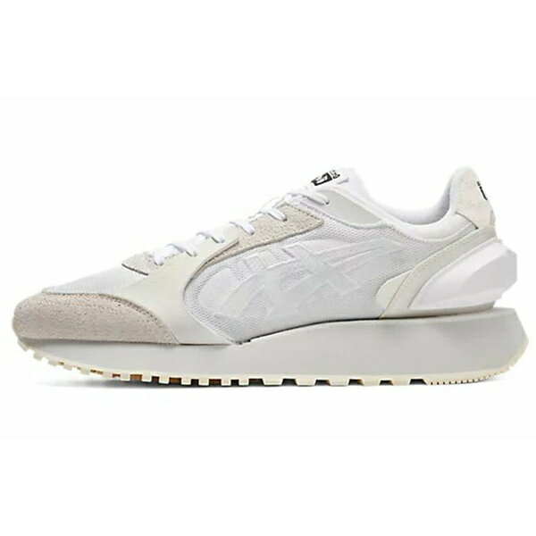 Onitsuka Tiger オニツカタイガー メンズ スニーカー 【Onitsuka Tiger Moage CO 'White' 1183B555-102】 サイズ US_12(30.0cm)