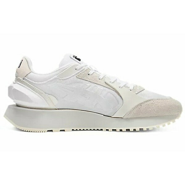 Onitsuka Tiger オニツカタイガー メンズ スニーカー 【Onitsuka Tiger Moage CO 'White' 1183B555-102】 サイズ US_12(30.0cm)