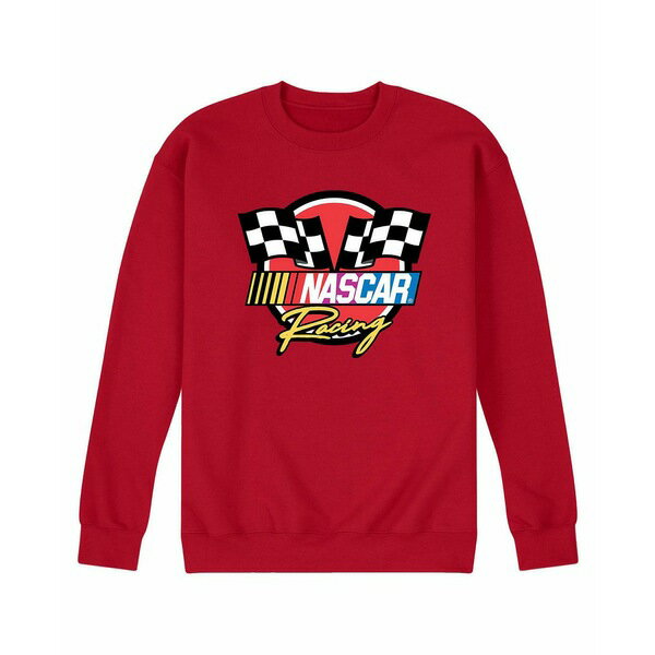 ■トップスサイズ 単位(cm) USサイズ｜胸囲(cm) XS(32-34in)｜84 S(34-36in)｜88 M(36-38in)｜94 L(38-40in)｜100 XL(42-44in)｜106 ■ブランド AIRWAVES (エアウェーブス)■商品名 Men's NASCAR Racing Logo Long Sleeve Fleece T-Shirt■こちらの商品は米国・ヨーロッパからお取り寄せ商品となりますので、 お届けまで10日〜2週間前後お時間頂いております。 ■各ブランド・商品・デザインによって大きな差異がある場合がございます。 ■あくまで平均的なサイズ表ですので、「参考」としてご利用ください。 ■店内全品【送料無料】です！（※沖縄・離島は別途送料3,300円がかかります）