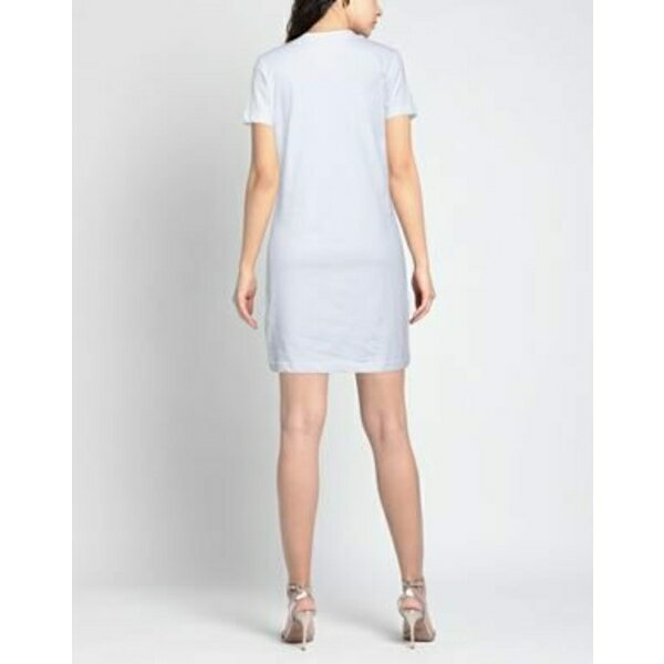 【送料無料】 シアラフェラーニ レディース ワンピース トップス Mini dresses White