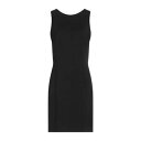 【送料無料】 ガレパリ レディース ワンピース トップス Mini dresses Black
