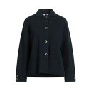 【送料無料】 グランサッソ レディース カーディガン アウター Cardigans Blue(4)
