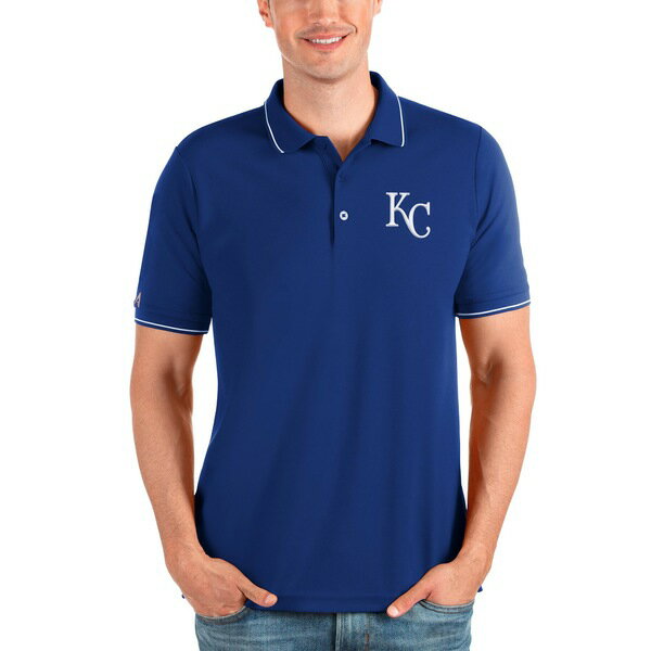 AeBOA Y |Vc gbvX Kansas City Royals Antigua Affluent Polo Royal