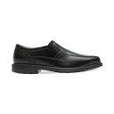 ロックポート メンズ スリッポン・ローファー シューズ Men's Style Leader 2 Bike Slip On Shoes Black