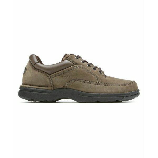 ロックポート メンズ スニーカー シューズ Men 039 s Eureka Walking Shoes Chocolate