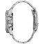 シチズン レディース 腕時計 アクセサリー Eco-Drive Men's Chronograph Promaster Dive Stainless Steel Bracelet Watch 45mm Silver-tone