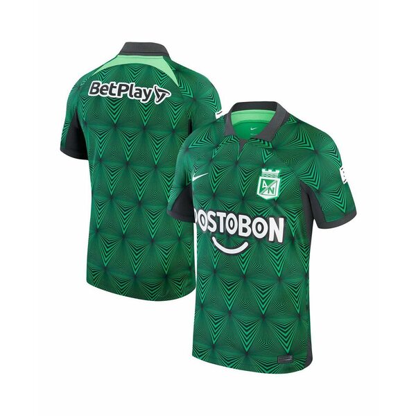 ナイキ レディース Tシャツ トップス Men's Green Atletico Nacional 2022/23 Third Replica Jersey Green