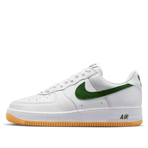 Nike ナイキ メンズ スニーカー 【Nike Air Force 1 Low 'Color of the Month - Forest Green' FD7039-101】 サイズ US_5.5(23.5cm) Nike ナイキ メンズ スニーカー 【Nike Air Force 1 Low 'Color of the Month - Forest Green' FD7039-101】 サイズ US_5.5(23.5cm)