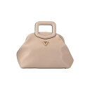 【送料無料】 ゲス レディース ハンドバッグ バッグ Handbags Beige