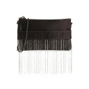 yz [iAgjAbcB fB[X nhobO obO Cross-body bags Dark brown