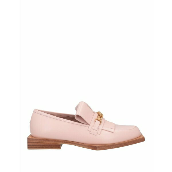 ̵ Хޥ ǥ åݥ󡦥ե 塼 Loafers Light pink