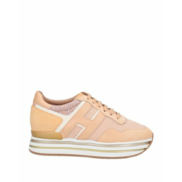 【送料無料】 ホーガン レディース スニーカー シューズ Sneakers Pink