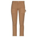 【送料無料】 シチズンズ オブ ヒューマニティ レディース カジュアルパンツ ボトムス Pants Camel