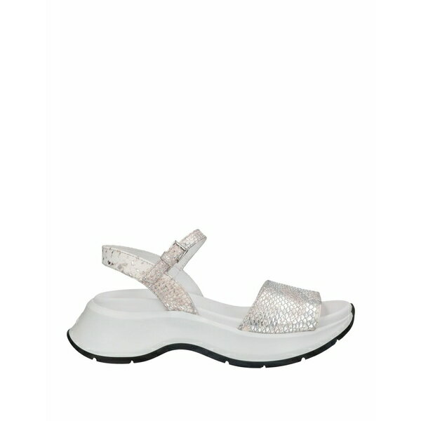 【送料無料】 ホーガン レディース サンダル シューズ Sandals Silver