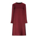 yz WJEJpm fB[X s[X gbvX Mini dresses Burgundy