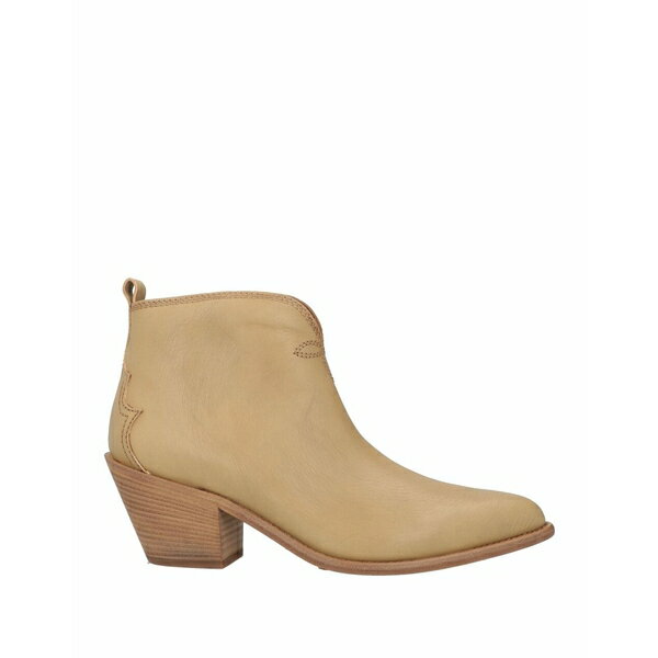 サルトル 【送料無料】 サルトル レディース ブーツ シューズ Ankle boots Sand