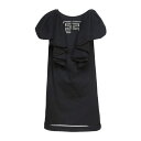 yz GUxXtL fB[X s[X gbvX Mini dresses Black