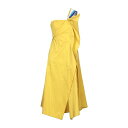 yz s[^[ sbg fB[X s[X gbvX Midi dresses Yellow