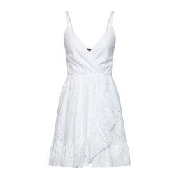 【送料無料】 ヴァネッサ スコット レディース ワンピース トップス Mini dresses White