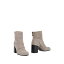 ̵ ٥ȥեޡ ǥ ֡ 塼 Ankle boots Beige