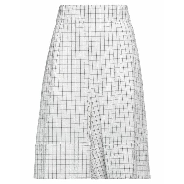 ̵ ȥ ǥ 奢ѥ ܥȥॹ Shorts & Bermuda Shorts White