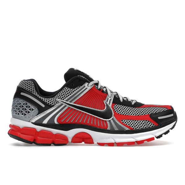 Nike ナイキ メンズ スニーカー 【Nike Zoom Vomero 5 Metallic Silver University Red】 サイズ US_M_14 Metallic Silver/University Red/White/Black
