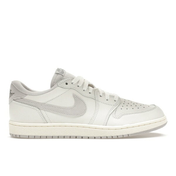 Jordan ジョーダン メンズ スニーカー 【Jordan 1 Retro Low '85 Neutral Grey】 サイズ US_12(30.0cm) Summit White/Light Smoke Grey-Neutral Grey-Sail