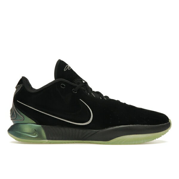 Nike ナイキ メンズ スニーカー 【Nike LeBron 21 Tahitian】 サイズ US_5(23.0cm) Black/Particle Grey/Wolf Grey/Pink Rise