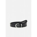 楽天astyカルバンクライン レディース ベルト アクセサリー MUST ORGANIC LOOP BELT - Belt - black