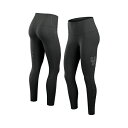 ナイキ レディース カジュアルパンツ ボトムス Women's Black Kentucky Wildcats Zenvy Performance Leggin...