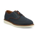 ヴァンセ カンパニー メンズ ドレスシューズ シューズ Men's Whitaker Comfort Casual Knit Dress Shoe Navy