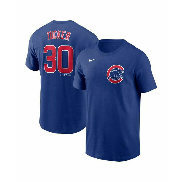 asty㤨֥ʥ   ȥåץ Men's Kyle Tucker Royal Chicago Cubs Fuse Name Number T-Shirt RoyalפβǤʤ17,480ߤˤʤޤ
